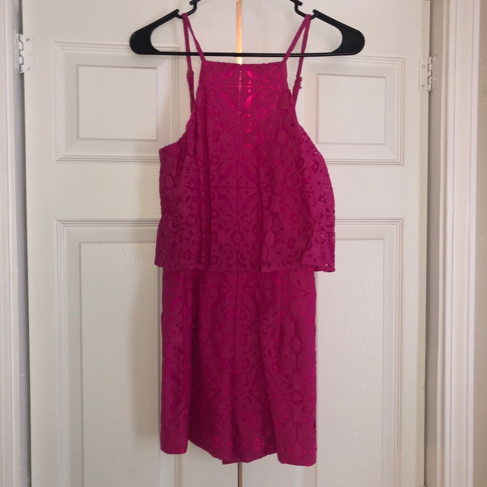 LILY PULITZER ROMPER💗